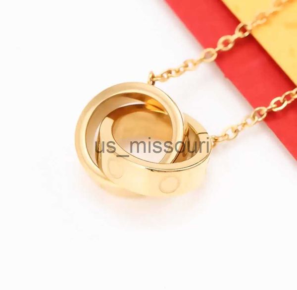 pendant necklaces classic designer necklace screw ring love necklaces wedding woman diamond jewelry circle fashion pendant necklace plated g, Silver
pendant necklaces classic designer necklace screw ring love necklaces wedding woman diamond jewelry circle fashion pendant necklace plated g, Silver