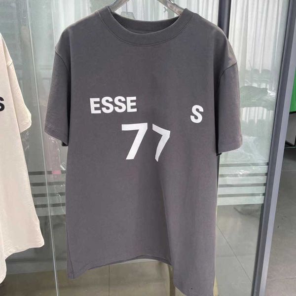 designer ess t shirt luxury brand women round neck oversize cotton sweatshirt summer short sleeved tshirt letter print casual pullover shirt, White
designer ess t shirt luxury brand women round neck oversize cotton sweatshirt summer short sleeved tshirt letter print casual pullover shirt, White