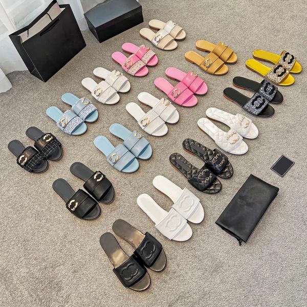 slippers womens designer sandal platform sandals slides thick bottom flip flops c summer flat shoes casual beach flip flops real leather wit, Black
slippers womens designer sandal platform sandals slides thick bottom flip flops c summer flat shoes casual beach flip flops real leather wit, Black