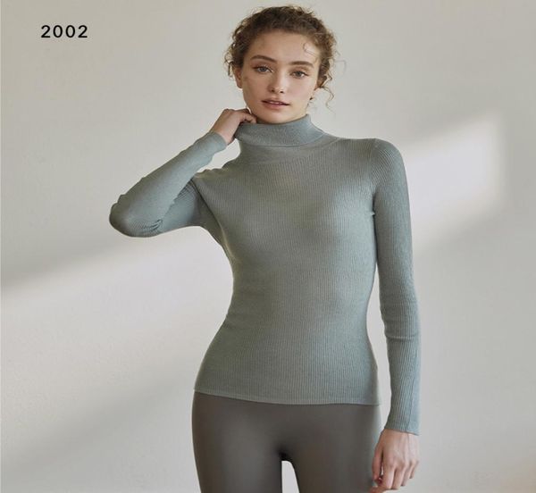 ll women yoga sweater high collar bottoming shirt autumn winter wool long sleeve pullover jumper2663285
ll women yoga sweater high collar bottoming shirt autumn winter wool long sleeve pullover jumper2663285