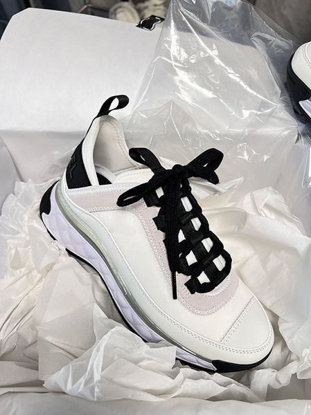 2023 luxury casual shoes high-women's heightened thick bottom summer all-match leather sports shoes size 34-42 with box, Black
2023 luxury casual shoes high-women's heightened thick bottom summer all-match leather sports shoes size 34-42 with box, Black
