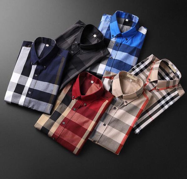 luxury designer men's shirts fashion casual business social and cocktail shirt brand spring autumn slimming the most fashionable clothi, White;black
luxury designer men's shirts fashion casual business social and cocktail shirt brand spring autumn slimming the most fashionable clothi, White;black