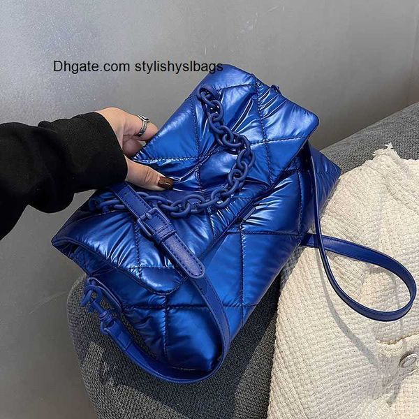 shoulder bags fashion lingge acrylic chain padded women crossbody bags designer quilted handbags nylon down cotton shoulder bag 2021 winter
shoulder bags fashion lingge acrylic chain padded women crossbody bags designer quilted handbags nylon down cotton shoulder bag 2021 winter