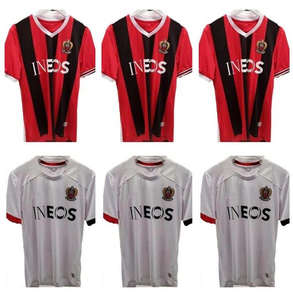 23 24 ogc nice fc delort melou gouiri soccer jerseys 2023 2024 ogcnice football shirts dolberg dante kamara atal maillot de foot home away a, Black;yellow
23 24 ogc nice fc delort melou gouiri soccer jerseys 2023 2024 ogcnice football shirts dolberg dante kamara atal maillot de foot home away a, Black;yellow