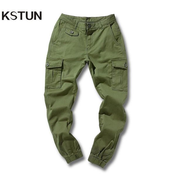 pants kstun khaki casual pants men military tactical joggers cargo pants multipocket fashions black green male trousers
pants kstun khaki casual pants men military tactical joggers cargo pants multipocket fashions black green male trousers