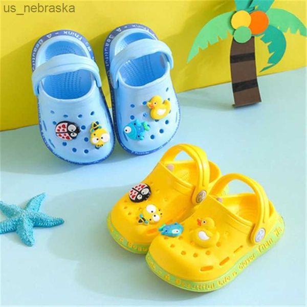 summer sandals kids slipper mules boys girls baby sandals flat heels solid cartoon slippers children' garden shoes l230518, Black;grey
summer sandals kids slipper mules boys girls baby sandals flat heels solid cartoon slippers children' garden shoes l230518, Black;grey