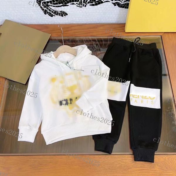 new fashion designers kids clothing sets boys girls jacket coat trousers tracksuits long sleeve outdoor children hoodie suit baby boy shirts, White
new fashion designers kids clothing sets boys girls jacket coat trousers tracksuits long sleeve outdoor children hoodie suit baby boy shirts, White