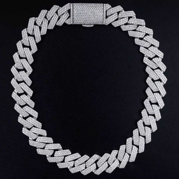 hiphop moissanite diamond cuban link necklace silver gold plated for men jewelry rapper chains
hiphop moissanite diamond cuban link necklace silver gold plated for men jewelry rapper chains