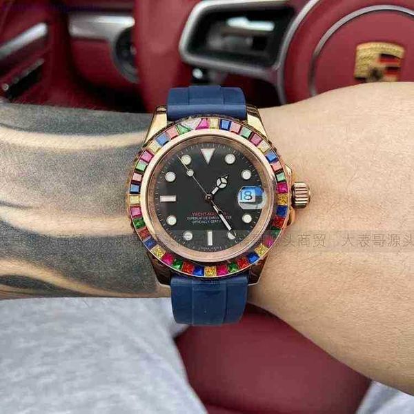 prx designer noob watches yachtmaster movement watch men's blue water ghost green fully automatic mechanical black, Slivery;golden
prx designer noob watches yachtmaster movement watch men's blue water ghost green fully automatic mechanical black, Slivery;golden