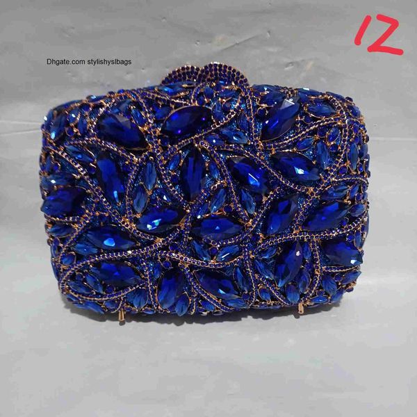 totes woman dark blue 23 styles diamond evening bag wedding bridal banquet party crystal purse fashion luxury handbag
totes woman dark blue 23 styles diamond evening bag wedding bridal banquet party crystal purse fashion luxury handbag