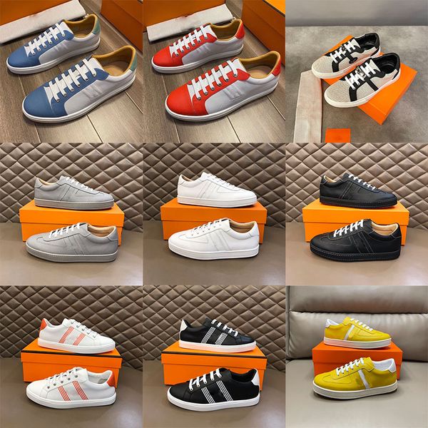 h-letter casual shoes classic flat-heeled lazy designer fashion sneakers leather men's skateboarding shoes men's shoes casual shoe, Black
h-letter casual shoes classic flat-heeled lazy designer fashion sneakers leather men's skateboarding shoes men's shoes casual shoe, Black