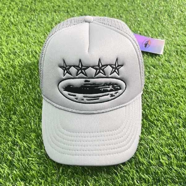 ball caps designer corteizs capscrtz trucker hat american fashion brand cruise line print sunscreen truck men's net red duck tongue bla, Blue;gray
ball caps designer corteizs capscrtz trucker hat american fashion brand cruise line print sunscreen truck men's net red duck tongue bla, Blue;gray