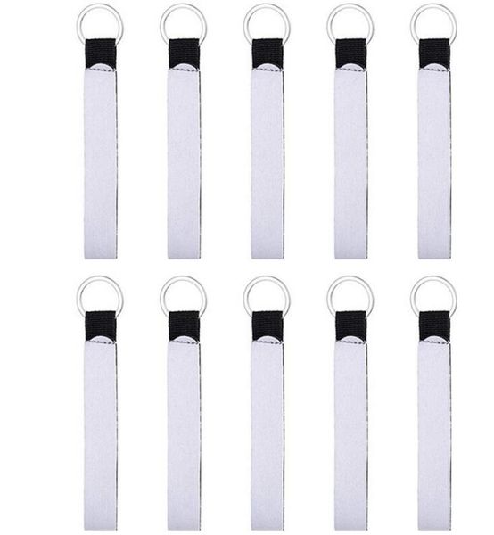 sublimation white color neoprene wristlet keychain lanyard key chain chapstick holder1775279, Silver
sublimation white color neoprene wristlet keychain lanyard key chain chapstick holder1775279, Silver