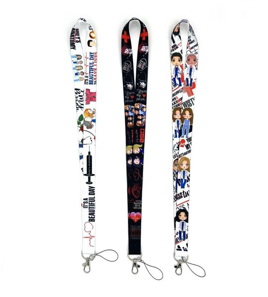 20pcs grey039s doctors lanyard keychain multifunction id card badge holder camera usb cell phone neck strap metal key ring5018398, Silver
20pcs grey039s doctors lanyard keychain multifunction id card badge holder camera usb cell phone neck strap metal key ring5018398, Silver