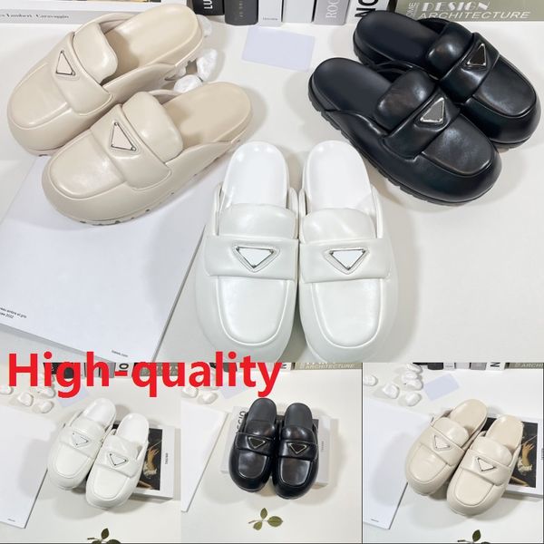 quality high sandal woman slipper luxury designer summer slippers fashion ladies beach casual shoe lady fashion comfortable baotou bread loa, Black
quality high sandal woman slipper luxury designer summer slippers fashion ladies beach casual shoe lady fashion comfortable baotou bread loa, Black
