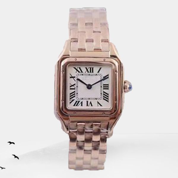 aaa luxury watches women watch automatic lovers watch made of premium stainless steel quartz square watches needle sapphire lens deep waterp, Slivery;brown
aaa luxury watches women watch automatic lovers watch made of premium stainless steel quartz square watches needle sapphire lens deep waterp, Slivery;brown