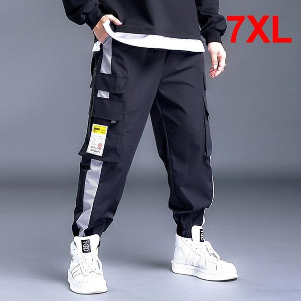 pants baggy cargo pants side stripes patchwork pant men joggers sweatpants streetwear fashion trousers male bottoms big size 7xl hx615, Black
pants baggy cargo pants side stripes patchwork pant men joggers sweatpants streetwear fashion trousers male bottoms big size 7xl hx615, Black