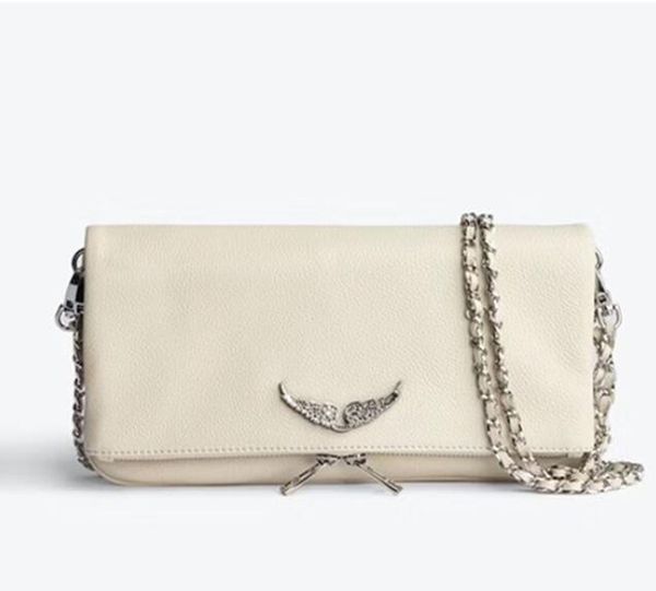 women shopping shoulder bags women luxury pochette rock wings zadig voltaire bag tote diamond designer baguette leather purse a8
women shopping shoulder bags women luxury pochette rock wings zadig voltaire bag tote diamond designer baguette leather purse a8