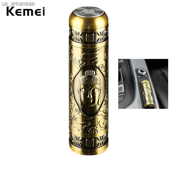 kemei t8 mini electric shaver men vintage buddha head rotary beard razor type-c usb rechargeable small portable shaving machine l230523
kemei t8 mini electric shaver men vintage buddha head rotary beard razor type-c usb rechargeable small portable shaving machine l230523