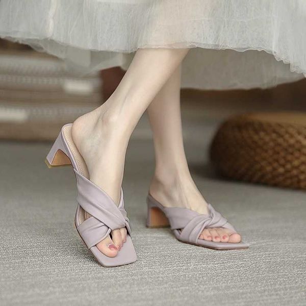 sandals purple women's and slippers female summer outwear fairy style fashion thick heel high, Black
sandals purple women's and slippers female summer outwear fairy style fashion thick heel high, Black