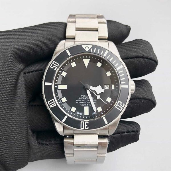mens pelagos watch designer luxruy tudr watches stainless steel strap with box mechanical uhr montre homme, Slivery;brown
mens pelagos watch designer luxruy tudr watches stainless steel strap with box mechanical uhr montre homme, Slivery;brown