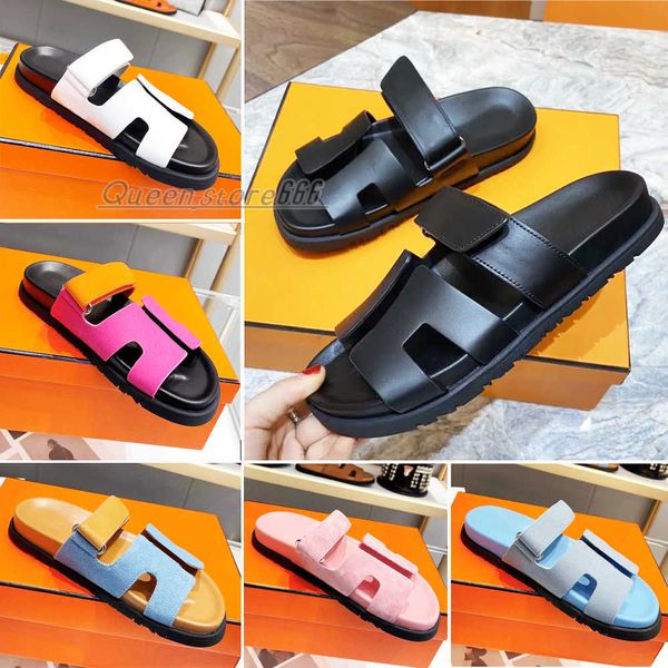 designer sandals for womens slippers mens casual loafers shoes outdoor beach slides flat bottom with buckle genuine leather soft drag size 3, Black
designer sandals for womens slippers mens casual loafers shoes outdoor beach slides flat bottom with buckle genuine leather soft drag size 3, Black