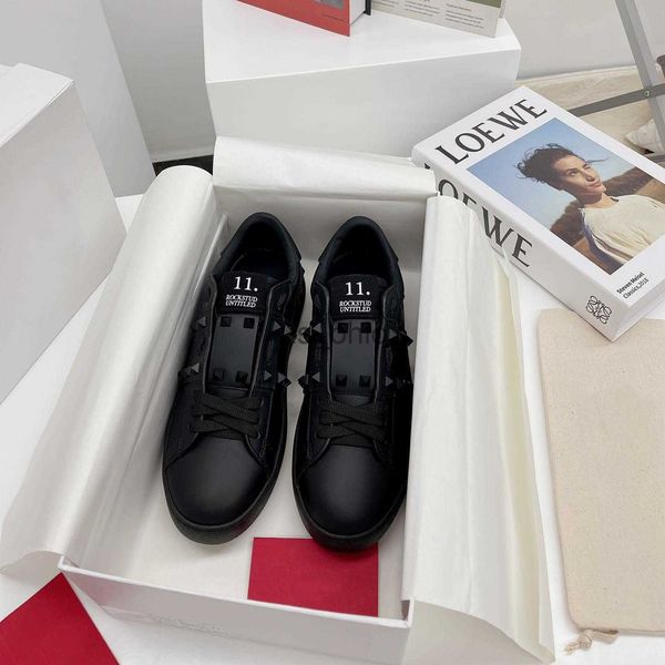 dress shoes designer open sneakers untitled sneaker leather s loafers casual shoes mens womens change sneaker white platform s size 3544 j23, Black
dress shoes designer open sneakers untitled sneaker leather s loafers casual shoes mens womens change sneaker white platform s size 3544 j23, Black