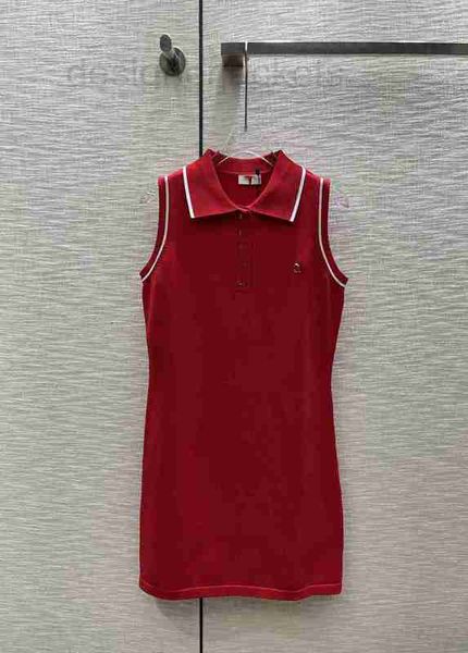 basic & casual dresses designer 2023 spring/summer new celebrity elegant style metal button polo neck knitted tank skirt qk0e, Black;gray
basic & casual dresses designer 2023 spring/summer new celebrity elegant style metal button polo neck knitted tank skirt qk0e, Black;gray