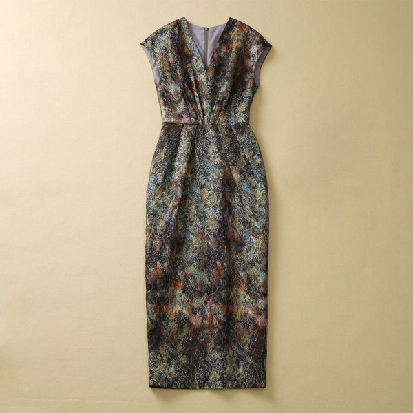 62 2023 xl spring summer flora print dress v neck sleeveless dress luxury fashion prom womens clothes as, Black
62 2023 xl spring summer flora print dress v neck sleeveless dress luxury fashion prom womens clothes as, Black