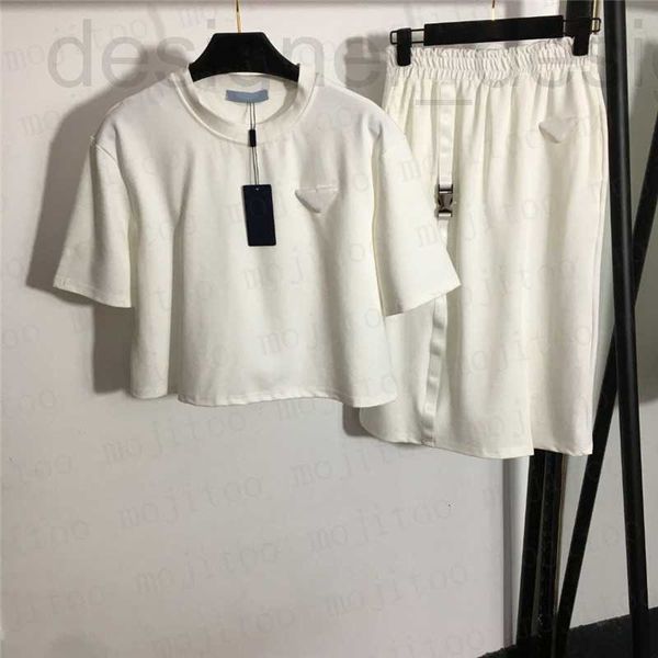 plus size dresses designer letter t shirts dress clothing sets womens design safety button high waist split skirts casual tees two piece su, Black
plus size dresses designer letter t shirts dress clothing sets womens design safety button high waist split skirts casual tees two piece su, Black