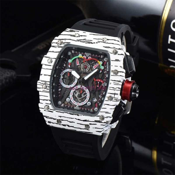 designer richardmilles watches mechanical watches luxury milles casual sport watch men's brand quartz wristwatch man's clock fashi, Black;brown
designer richardmilles watches mechanical watches luxury milles casual sport watch men's brand quartz wristwatch man's clock fashi, Black;brown