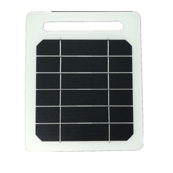 3w 3v monocrystalline silicon outdoor solar charger outdoor waterproof portable solar panel mobile phone mini fan watch charger
3w 3v monocrystalline silicon outdoor solar charger outdoor waterproof portable solar panel mobile phone mini fan watch charger