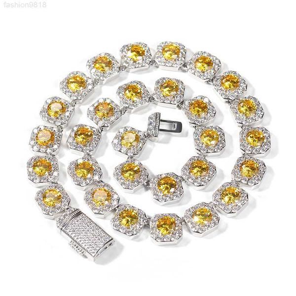 2023 new style 925 sterling silver 12mm rock sugar chain moissanite tennis chain necklace
2023 new style 925 sterling silver 12mm rock sugar chain moissanite tennis chain necklace