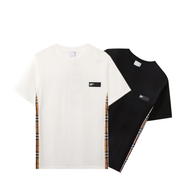 fashion t shirts mens women designers tshirts summer new letter short sleeve t-shirt ins popular tees casual tees letter shirt, White;black
fashion t shirts mens women designers tshirts summer new letter short sleeve t-shirt ins popular tees casual tees letter shirt, White;black