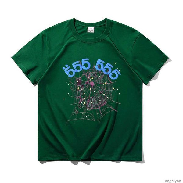 sp5der 555555 angel number graphic print t shirts spider web pattern tee shirt men women pure cotton tshirt xwf0, White;black
sp5der 555555 angel number graphic print t shirts spider web pattern tee shirt men women pure cotton tshirt xwf0, White;black