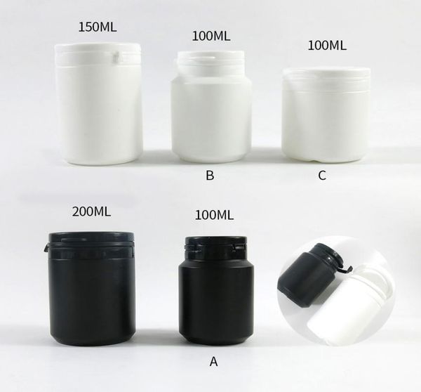 30 x 100ml 150ml 200ml hdpe solid white pharmaceutical pill bottles for medicine capsules container packaging with tamper seal7396101
30 x 100ml 150ml 200ml hdpe solid white pharmaceutical pill bottles for medicine capsules container packaging with tamper seal7396101