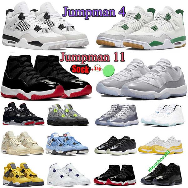 designer jumpman 4s basketballs shoes 11 4 cement grey j4 mens womens dunks low 11s cherry sneakers lightning military black cats casual tra
designer jumpman 4s basketballs shoes 11 4 cement grey j4 mens womens dunks low 11s cherry sneakers lightning military black cats casual tra