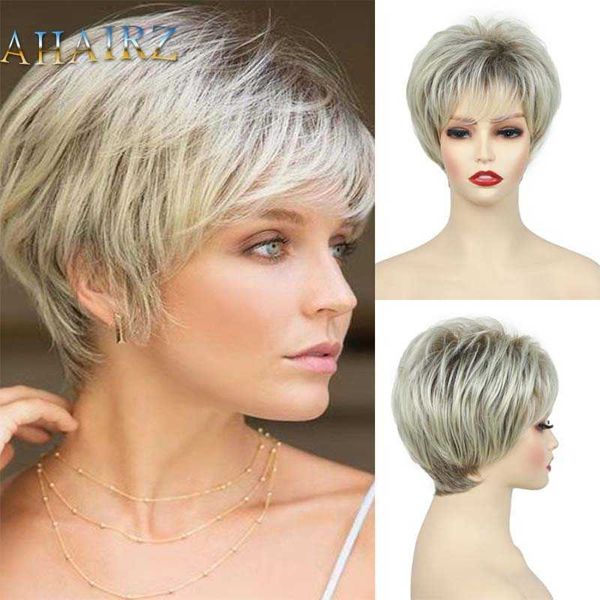 lace wigs ladies short nature blonde synthetic wig pixie cut wig with bang for women daily party use heat resistant fiber z0613, Black;brown
lace wigs ladies short nature blonde synthetic wig pixie cut wig with bang for women daily party use heat resistant fiber z0613, Black;brown