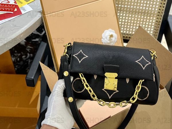 favorite bags m45859 black beige monograms embossed leather women chain shoulder bag luxury designer functional cross body hobo m45836 m4639
favorite bags m45859 black beige monograms embossed leather women chain shoulder bag luxury designer functional cross body hobo m45836 m4639