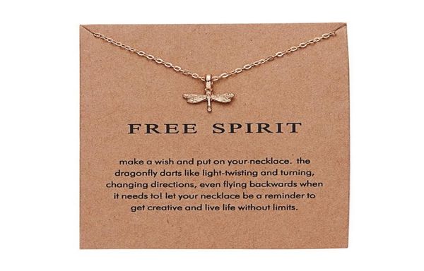 new paper card alloy simple jewelry dragonfly animal pendant necklace for female lady mother039s mens fashion jewelry accessori5615686, Silver
new paper card alloy simple jewelry dragonfly animal pendant necklace for female lady mother039s mens fashion jewelry accessori5615686, Silver