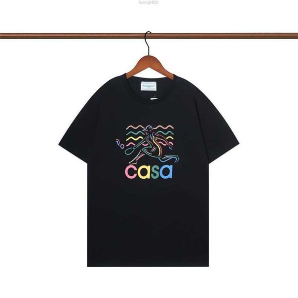 new mens t shirt casablanc shirt men women fashion clothes casa t shirts casual short sleeve us size s-xxll906, White;black
new mens t shirt casablanc shirt men women fashion clothes casa t shirts casual short sleeve us size s-xxll906, White;black