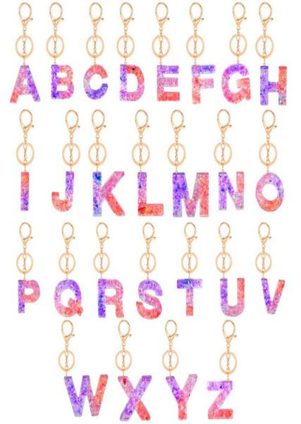 az initial letter keychains keyring acrylic fashion letter glitter resin pendant car key ring couple key chain holder women bag c5722487, Silver
az initial letter keychains keyring acrylic fashion letter glitter resin pendant car key ring couple key chain holder women bag c5722487, Silver
