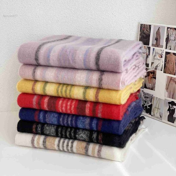 scarves ac same style striped plaid fringed coarse whiskered cashmere scarf thickened warm spring and winter shawl for men womenztub, Blue;gray
scarves ac same style striped plaid fringed coarse whiskered cashmere scarf thickened warm spring and winter shawl for men womenztub, Blue;gray