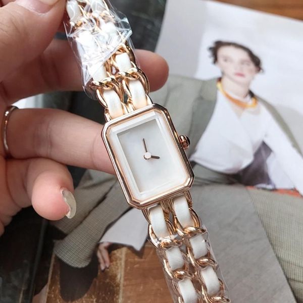 women watch watches designer wristwatches luxury fashion leather quartz-battery watch, Slivery;brown
women watch watches designer wristwatches luxury fashion leather quartz-battery watch, Slivery;brown