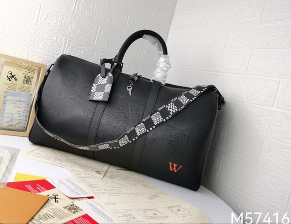 deluxe luggage shoulder bags luxury damier 45 travel bags graphite canvas leather duffle bag tote weekend vacation shopping keepall bags m57
deluxe luggage shoulder bags luxury damier 45 travel bags graphite canvas leather duffle bag tote weekend vacation shopping keepall bags m57