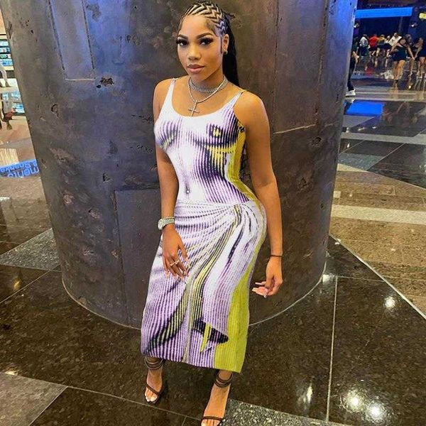 style womens clothing summer dresses fashion printed slim fit backless dress, Black;gray
style womens clothing summer dresses fashion printed slim fit backless dress, Black;gray