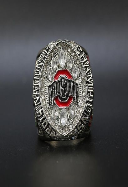 2014 ohio state buckeyes college sugar bowl football national championship ring alloy sports fans collection souvenirs christmas g6022675
2014 ohio state buckeyes college sugar bowl football national championship ring alloy sports fans collection souvenirs christmas g6022675