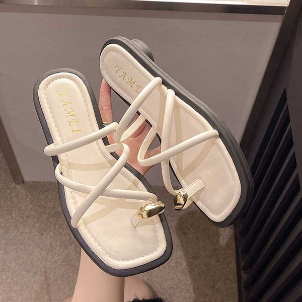 sandals 2023 set toe thick sole heeled slippers for summer wear fashionable and stylish with a cross shaped sponge cake women's sandals, Black
sandals 2023 set toe thick sole heeled slippers for summer wear fashionable and stylish with a cross shaped sponge cake women's sandals, Black