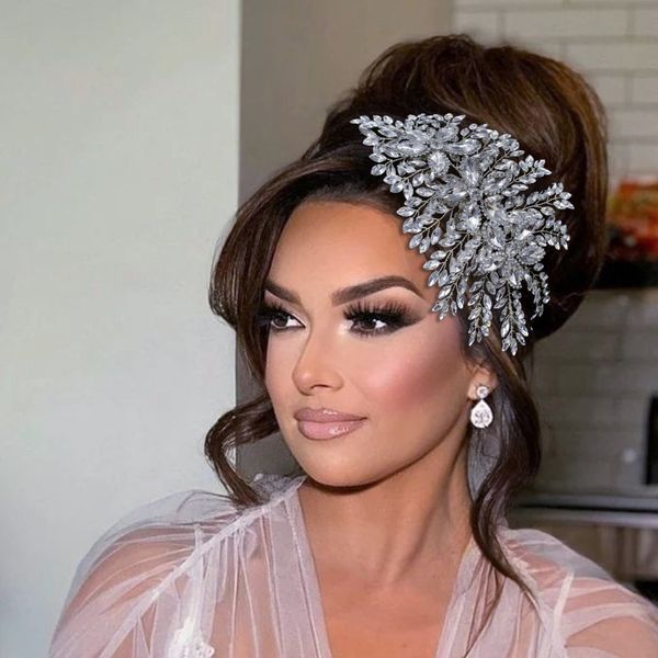 diamond tiara decoration curly hair accessories side decorative with wedding jewelry diamond bridal hairbands headpieces dz012, Silver
diamond tiara decoration curly hair accessories side decorative with wedding jewelry diamond bridal hairbands headpieces dz012, Silver