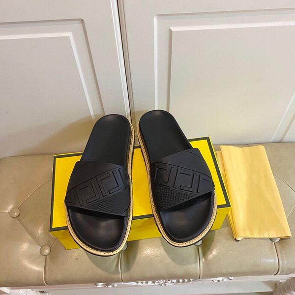high edition fe flat shoes bottom couple slippers with drip glue technology for convenient and comfortable footwear exquisite workmanship si, Black
high edition fe flat shoes bottom couple slippers with drip glue technology for convenient and comfortable footwear exquisite workmanship si, Black
